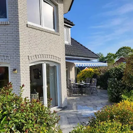 Gesine 25193 Holiday home Bunde (Lower Saxony)