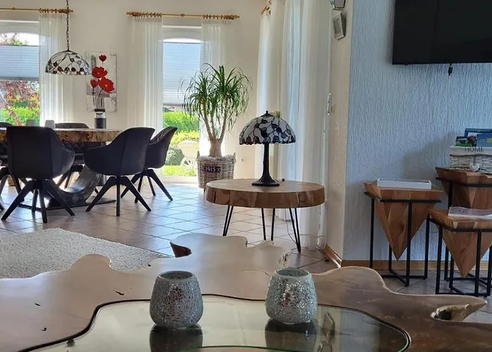 Дом отдыха Gesine 25193 *