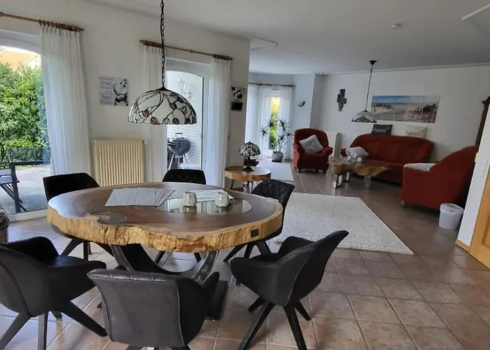 Дом отдыха Gesine 25193 Bunde (Lower Saxony)